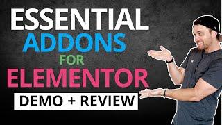 Essential Addons for Elementor   Best Addons for Elementor