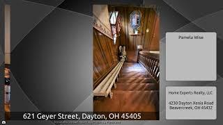 621 Geyer Street, Dayton, OH 45405