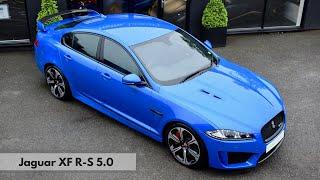 Jaguar XF R-S 5.0