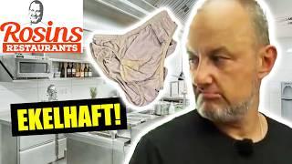 EKELHAFT! Benutzte Unterhose beim Essen! | Rosins Restaurants | Landgasthaus