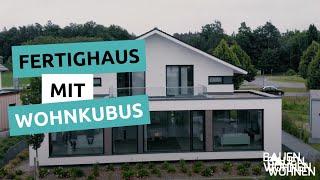 Haus bauen / Fertighaus: Die 10 größten Fehler beim Hausbau - mit Checkliste zum Download