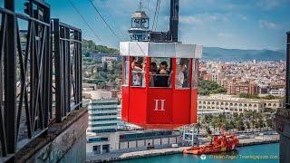 Barcelona: Montjuic Cable Car 1