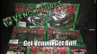Venom Lures Pond Hopper #Unboxing #GetVenomGetBit