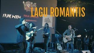 Lagu Romantis - Sisir Tanah ft Fajar Merah, Jason Ranti & Iksan Skuter Live Kiputih Satu Bandung