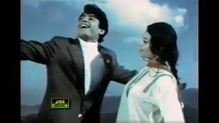 Aik Bat Kahun Dil Ka Raz Kahun  -  Ahmed Rushdi - Runa Laila - Pakistani movie songs