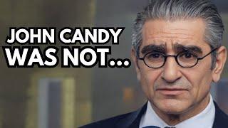 AT 77, Eugene Levy Finally Speaks Up About John Candy