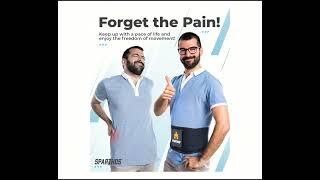 Sparthos Back Brace: Your Ultimate Solution for Back Pain Relief!