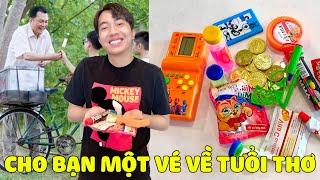 CrisDevilGamer CHO BẠN MỘT VÉ VỀ TUỔI THƠ