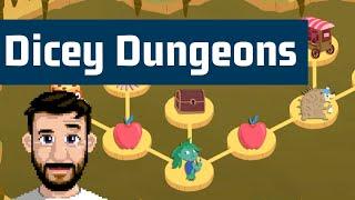 Angespielt: DICEY DUNGEONS