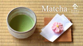 【抹茶】The Best Matcha from Uji, Kyoto｜Japan｜Organic｜Greentea (45s)