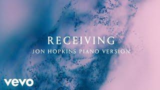 Receiving (Jon Hopkins Piano Version) - ANNA, Laraaji, Jon Hopkins (Official Visualiser)