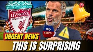 LATEST NEWS! THIS WILL SURPRISE YOU! LIVERPOOL NEWS TODAY