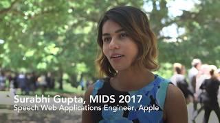 Master of Information and Data Science (MIDS) at UC Berkeley School of Information