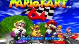 Mario Kart 64: Circuit