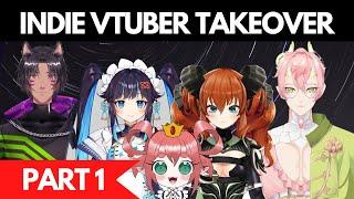 VTuber Appreciation Day 1 || Let's Admire Some VTuber Designs! [READ STREAM RULES]