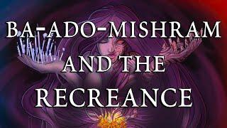 Ba-Ado-Mishram and the Recreance | Rhythm of War Shardcast