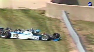 Indy 500 Crashes of the 1984 [Practice and Qualifying]