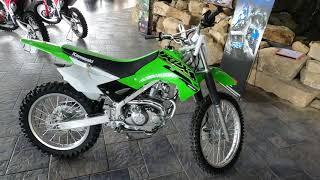 2021 Kawasaki KLX140R F - New Motorcycle For Sale - Medina, Ohio