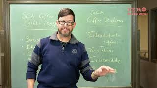 SCA Coffee Skills Program - the new specialty coffee curriculum