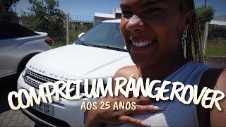 COMPREI UM RANGE ROVER AOS 25 ANOS? || PART 1, 2 e 3