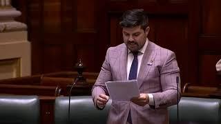 Anthony Cianflone MP: Medical-Technology & Research Sector - Jobs & Healthcare (21/03/24)