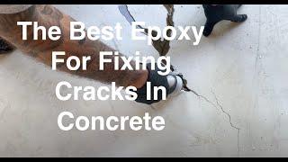 The Best Material To Repair Cracks In Concrete Slabs