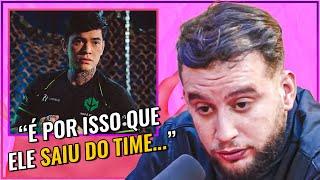 EU NÃO SOU AMIGO do FNX