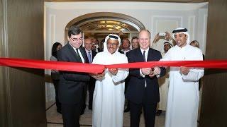 Debut of the Sir Winston Churchill Suite at The St. Regis Dubai, Al Habtoor City