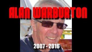 Here's to you Alan Warburton