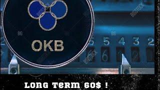 OKB coin Menuju 60 $ !  Sangkuter jangan kawatir.