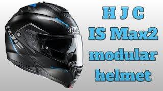 Peek inside one of  the best Modular Helmet by HJC