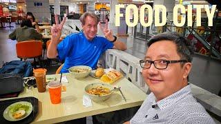 Is My Camera Fixed? And Lunch with WanderEats at Food City!