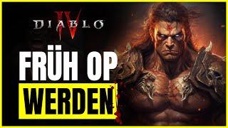  So wirst du in Diablo 4 richtig stark! Diablo 4 Tipps und Tricks Deutsch