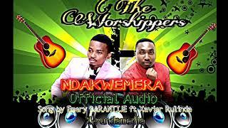 NDAKWEMERA Official Audio by Xavier Rulinda ft Emery Barantije