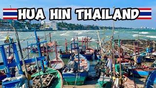 THAILAND HUA HIN 2025: Why Retirees are flocking to this location