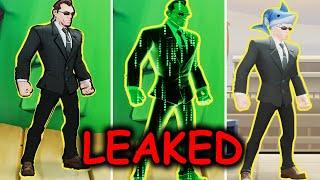 Multiversus All Agent Smith Leaks