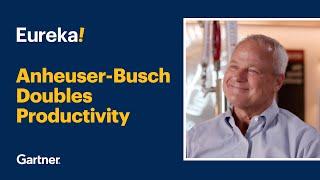 How Anheuser-Busch Doubled Productivity Through Supply Chain Innovation | Eureka!