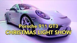 Auto Obsessed Christmas Porsche 911 GT3