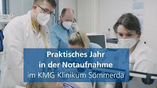 Praktisches Jahr in der Notaufnahme