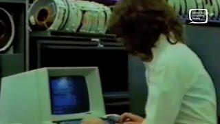 Computing and Computers - Batch Processing - BBC2 - 1980