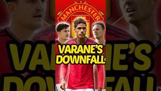 The Fall of Raphael Varane!