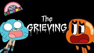 Gumball and Darwin react to The Amazing World Of Gumball Creepypasta:  The Grieving