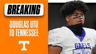 Tennessee football lands commitment from 4-star OL Douglas Utu out of Las Vegas I Volquest I GBO