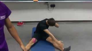 CORE MUSCLE TRAINING