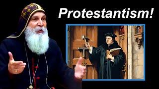 Mar Mari Emmanuel Explains How Protestantism Started