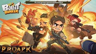 Bullet Bunker Gameplay Android / iOS