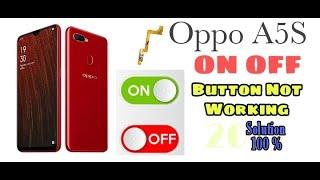 A5S On Off Button Not Working - Solution 100 % - Babar Mobile & Repairing Lab