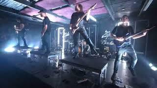 ERRA - Gungrave Live (Pull From The Ghost Tour 2022) Zydeco Birmingham, AL