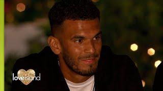 Kai watches Liv forget his name on movie night  | Love Island Series 9
