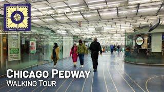 Chicago's Underground Tunnels - Chicago Pedway Tour